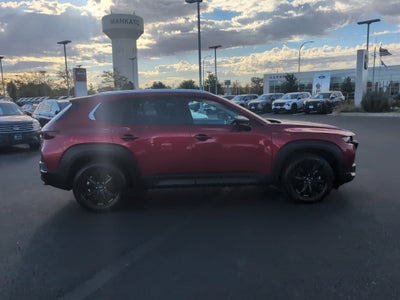 2026 Mazda Mazda CX-50 2.5 S Preferred