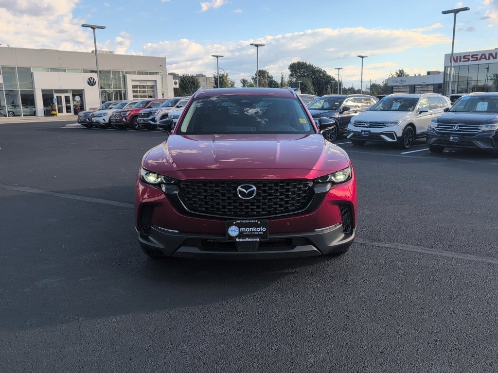 2026 Mazda Mazda CX-50 2.5 S Preferred