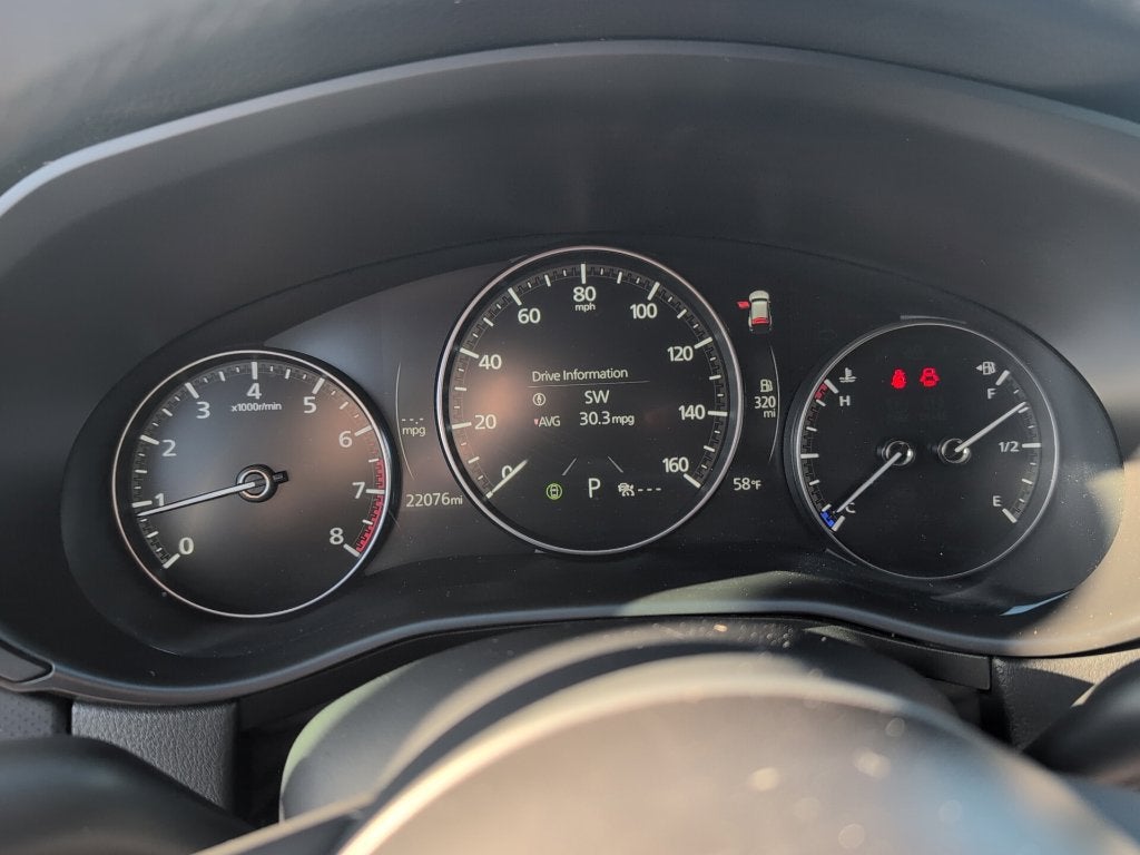 2026 Mazda Mazda CX-50 2.5 S Preferred