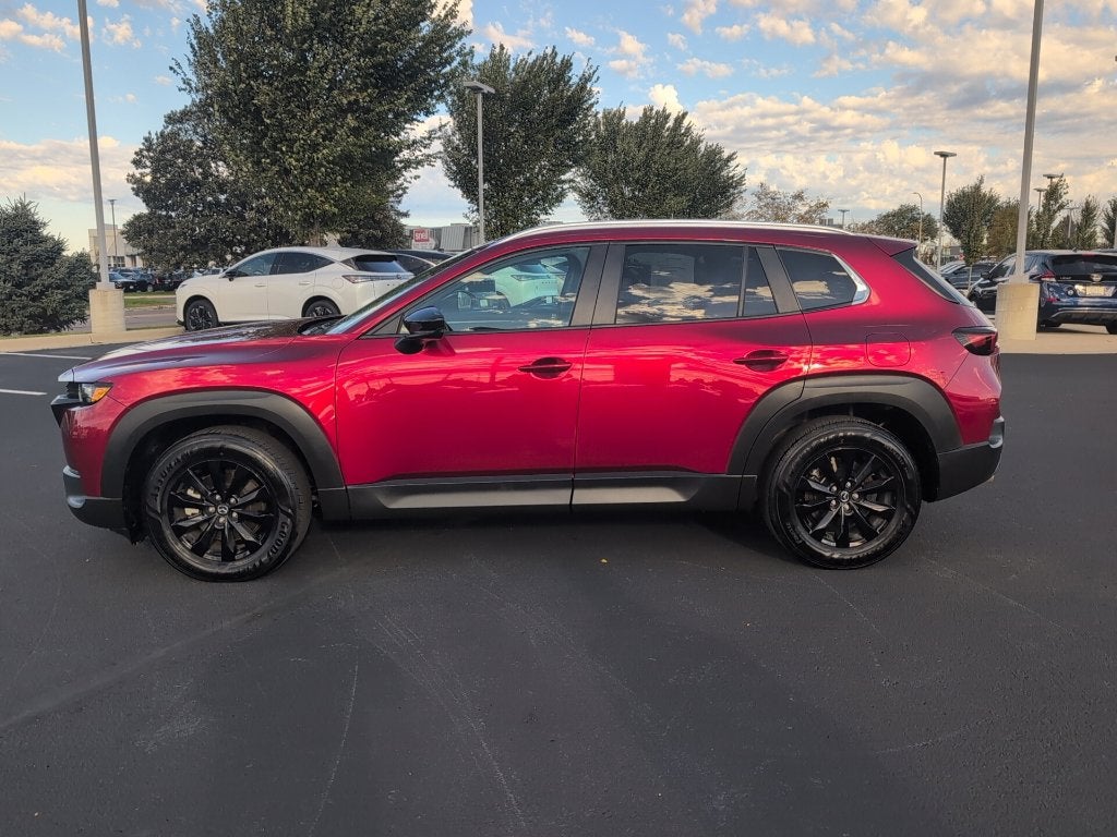 2026 Mazda Mazda CX-50 2.5 S Preferred