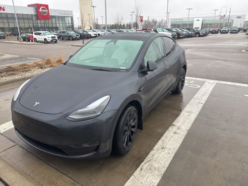 2024 Tesla Model Y Long Range