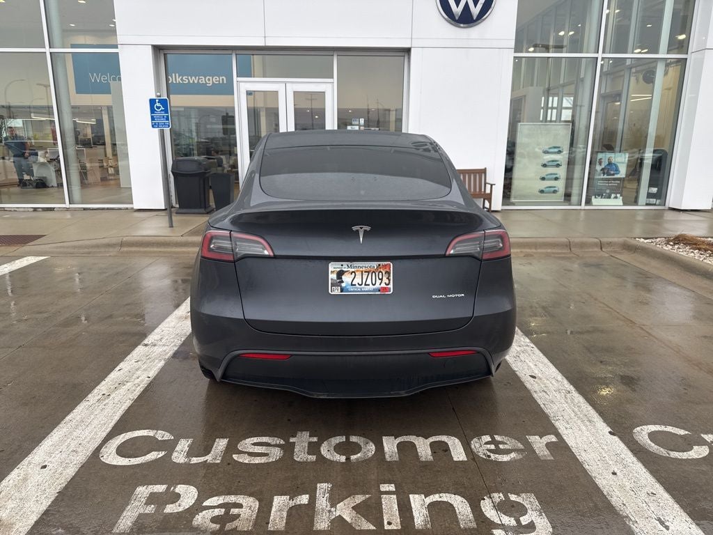 2024 Tesla Model Y Long Range