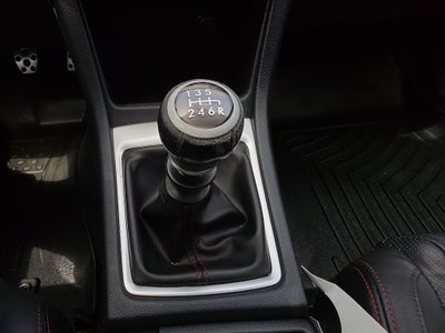 2016 Subaru WRX Limited