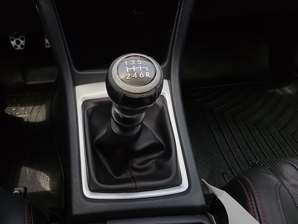 2016 Subaru WRX Limited