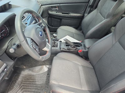 2016 Subaru WRX Limited