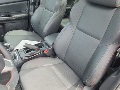 2016 Subaru WRX Limited