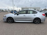 2016 Subaru WRX Limited