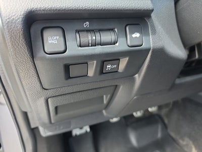 2016 Subaru WRX Limited