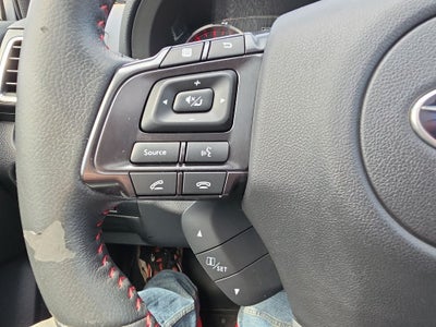 2016 Subaru WRX Limited