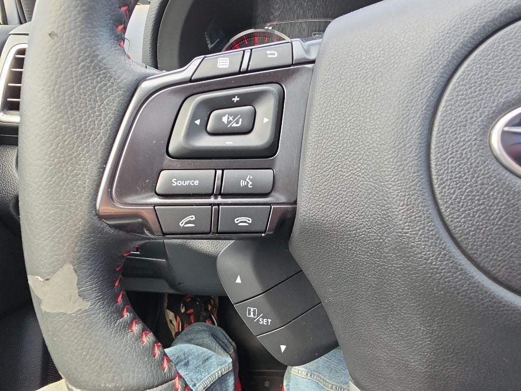2016 Subaru WRX Limited