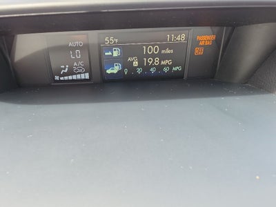 2016 Subaru WRX Limited