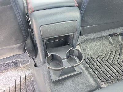 2016 Subaru WRX Limited