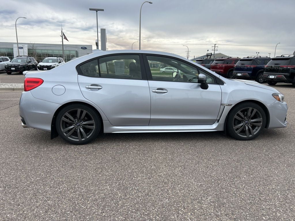2016 Subaru WRX Limited