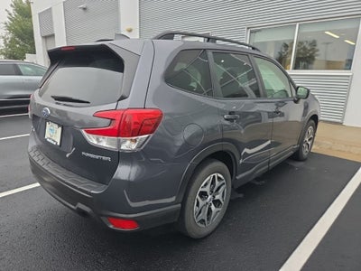 2020 Subaru Forester Premium Premium