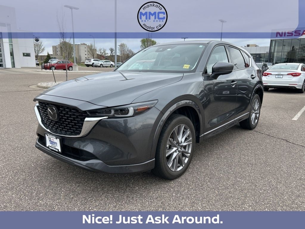 2024 Mazda Mazda CX-5 2.5 S Premium Plus Package