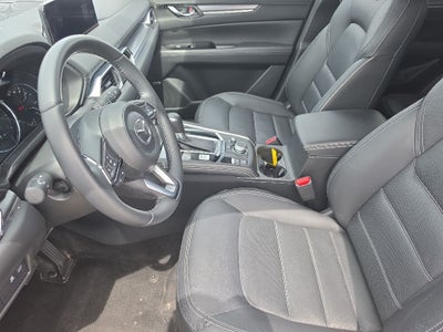 2024 Mazda Mazda CX-5 2.5 S Premium Plus Package