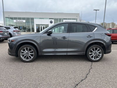 2024 Mazda Mazda CX-5 2.5 S Premium Plus Package