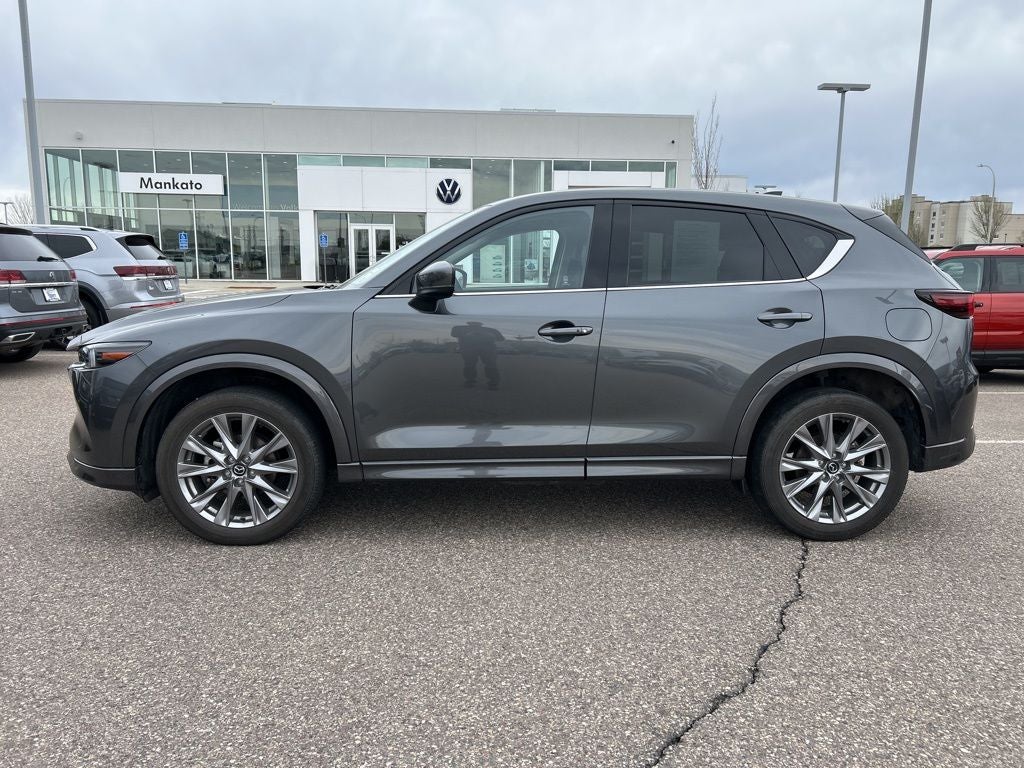 2024 Mazda Mazda CX-5 2.5 S Premium Plus Package