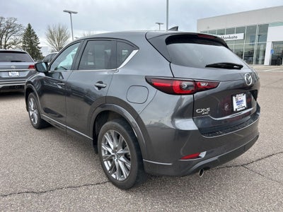 2024 Mazda Mazda CX-5 2.5 S Premium Plus Package
