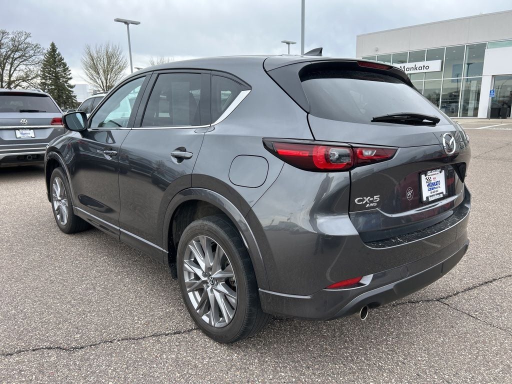 2024 Mazda Mazda CX-5 2.5 S Premium Plus Package