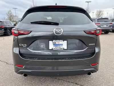 2024 Mazda Mazda CX-5 2.5 S Premium Plus Package