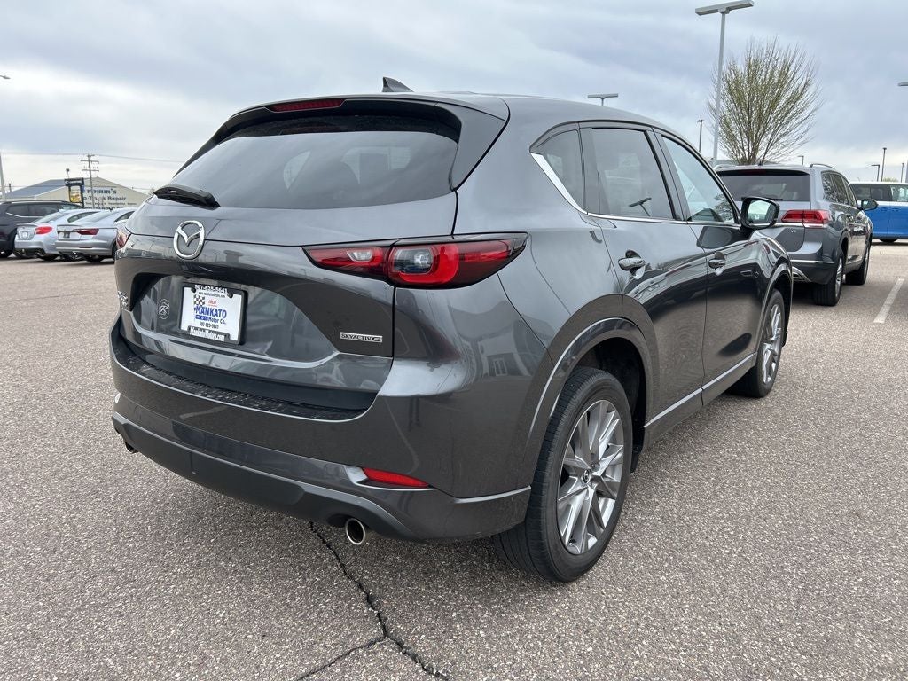 2024 Mazda Mazda CX-5 2.5 S Premium Plus Package