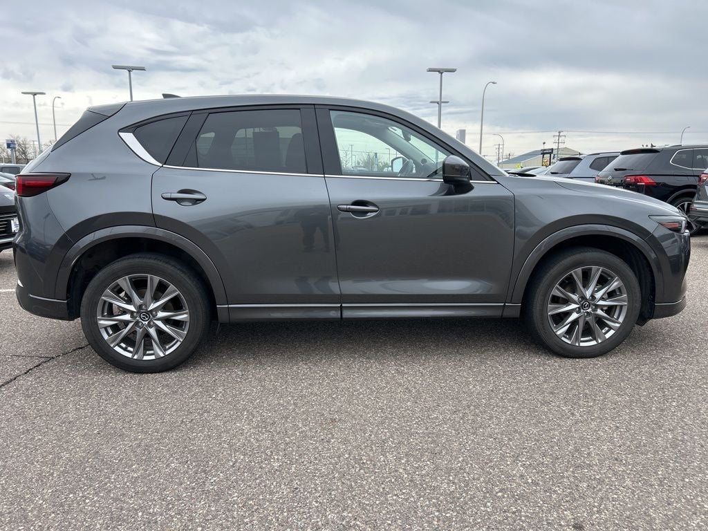 2024 Mazda Mazda CX-5 2.5 S Premium Plus Package