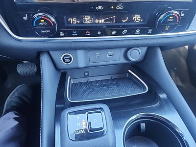 2022 Nissan Rogue Platinum