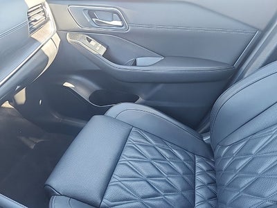 2022 Nissan Rogue Platinum