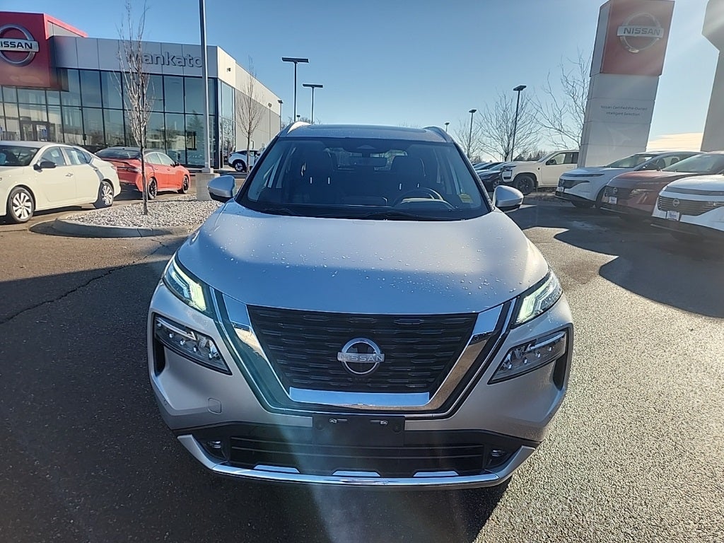 2022 Nissan Rogue Platinum