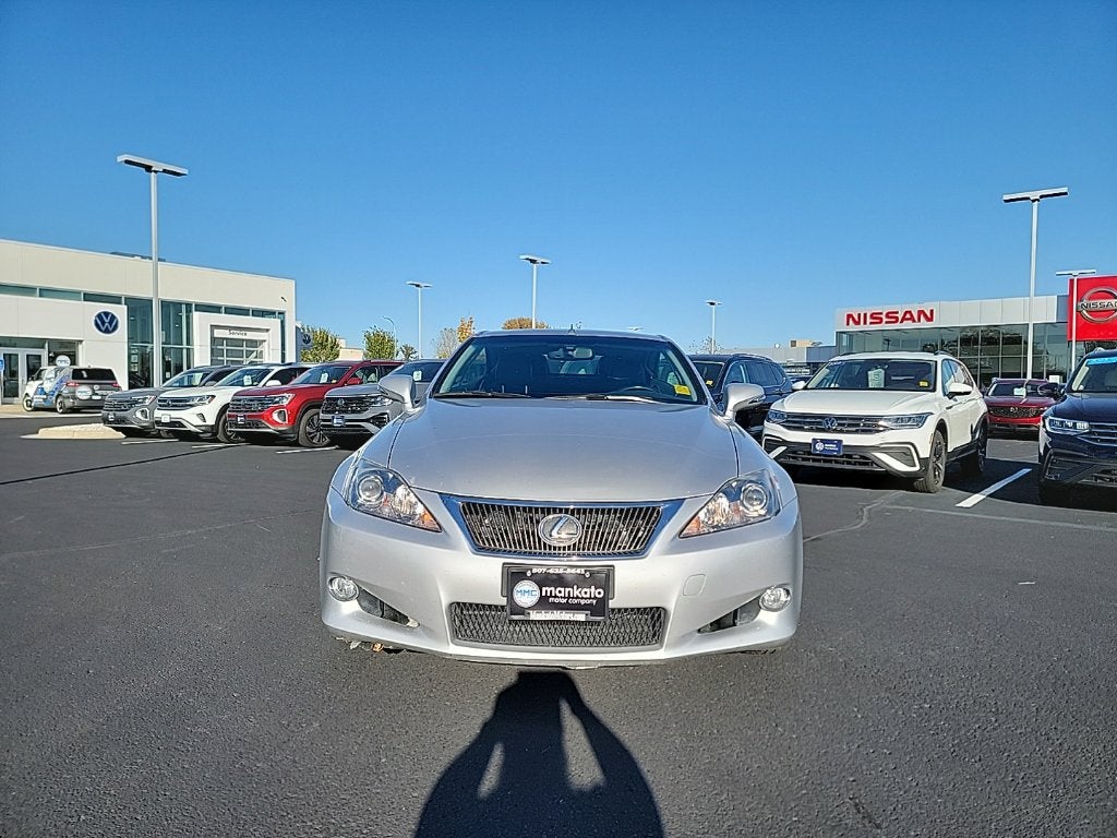 2010 Lexus IS 350 C