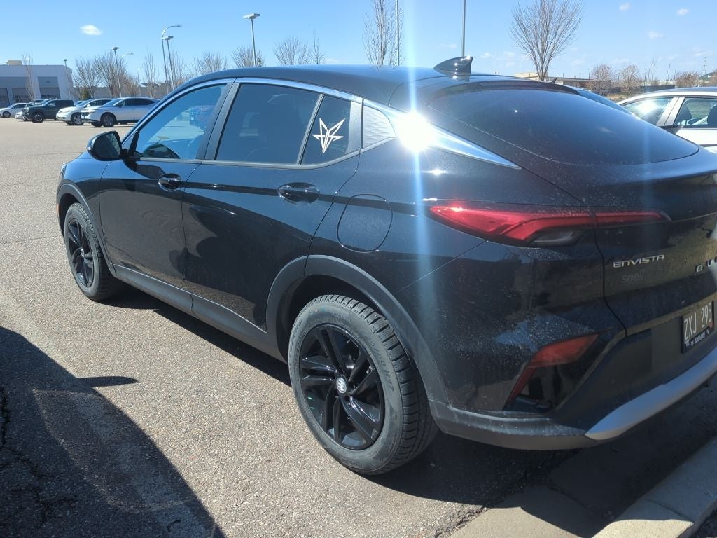 2025 Buick Envista Preferred