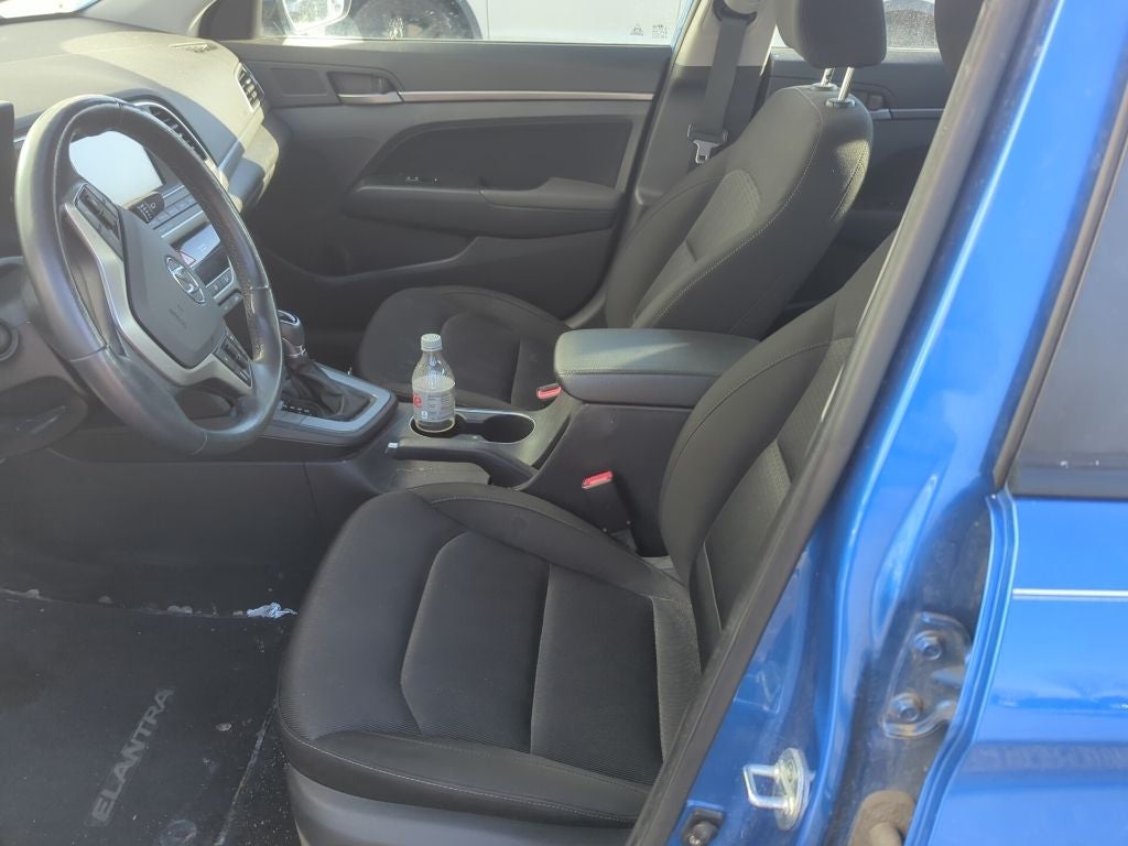 2017 Hyundai Elantra Value Edition