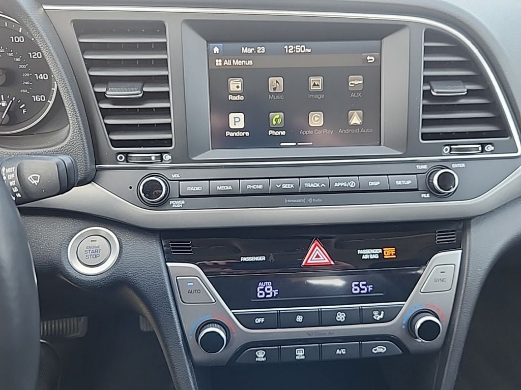 2017 Hyundai Elantra Value Edition