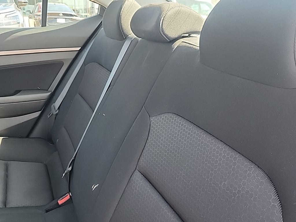 2017 Hyundai Elantra Value Edition