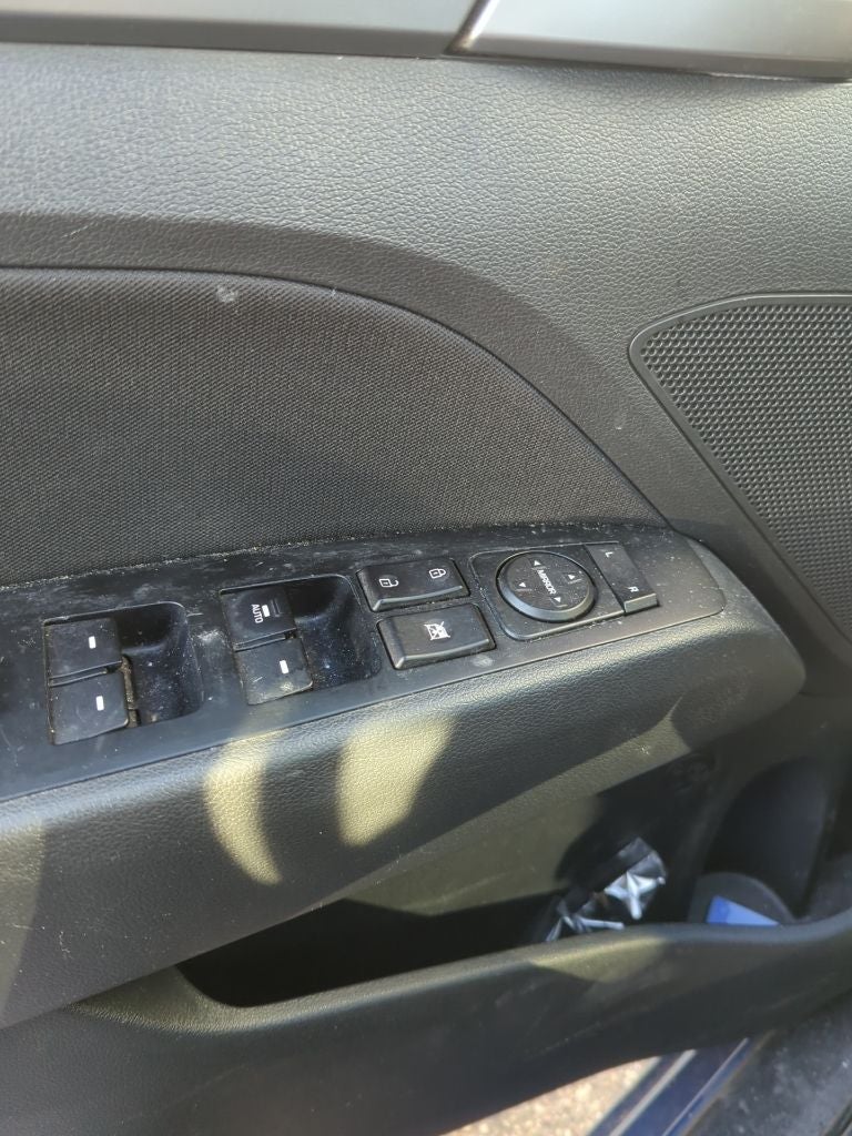 2017 Hyundai Elantra Value Edition