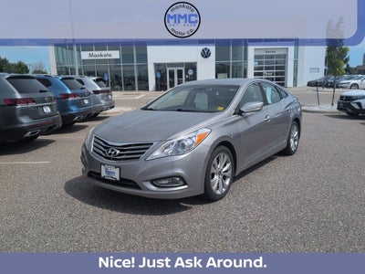 2014 Hyundai Azera Base