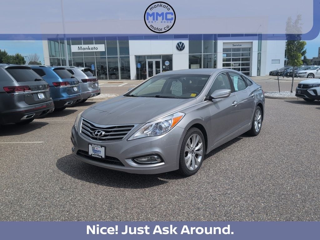 2014 Hyundai Azera Base