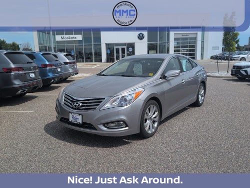 2014 Hyundai Azera Base