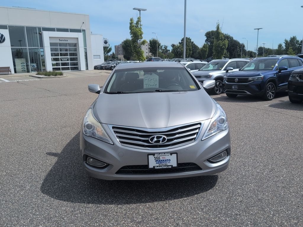 2014 Hyundai Azera Base