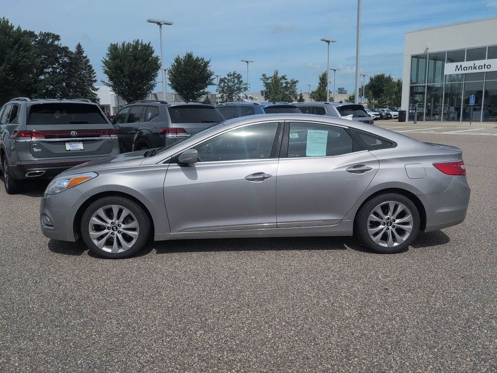 2014 Hyundai Azera Base