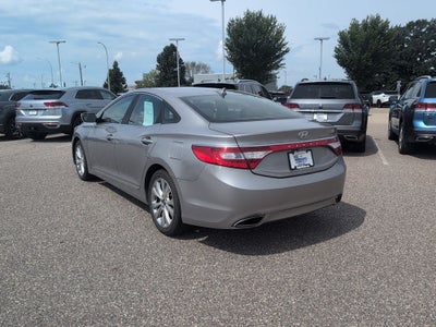 2014 Hyundai Azera Base