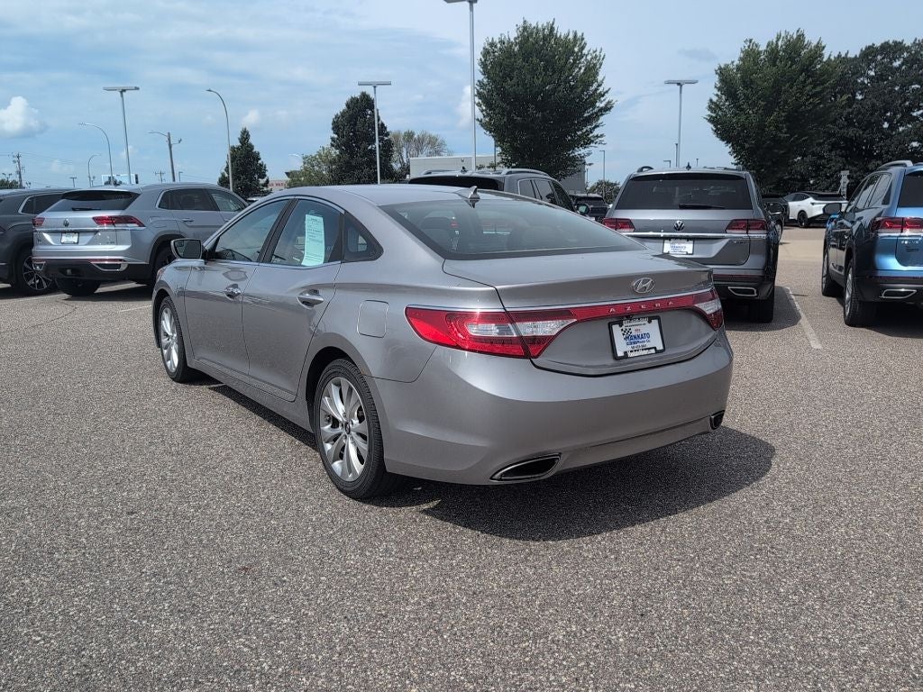 2014 Hyundai Azera Base