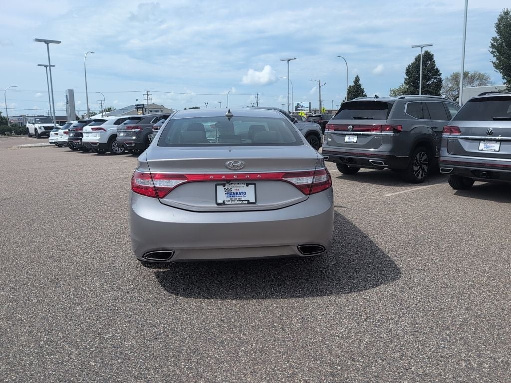 2014 Hyundai Azera Base