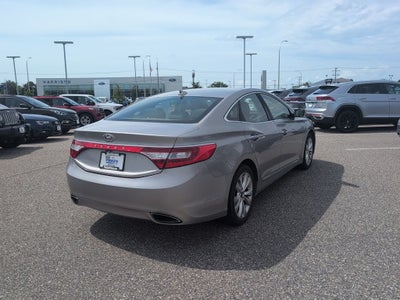 2014 Hyundai Azera Base