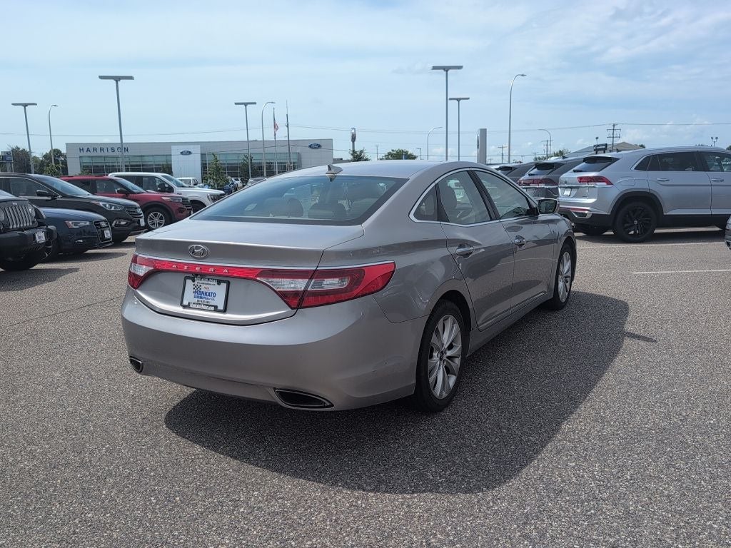 2014 Hyundai Azera Base