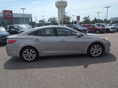 2014 Hyundai Azera Base