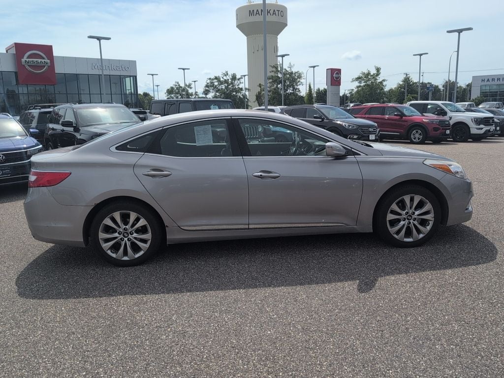 2014 Hyundai Azera Base