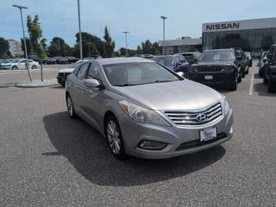 2014 Hyundai Azera Base