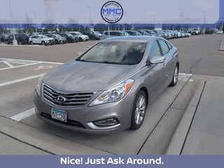 2014 Hyundai Azera Base